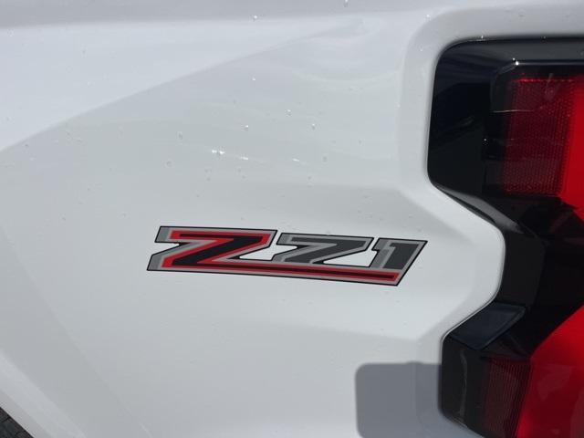 new 2025 Chevrolet Colorado car, priced at $45,139