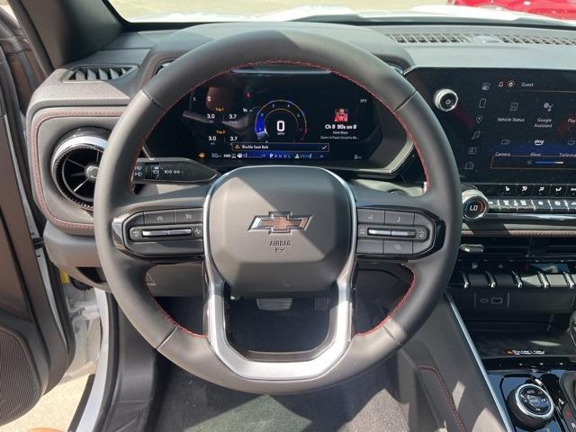 new 2025 Chevrolet Colorado car, priced at $45,139