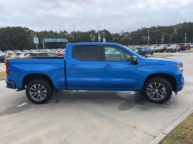 new 2025 Chevrolet Silverado 1500 car, priced at $55,890