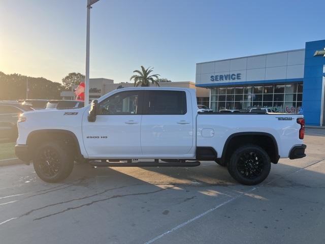 new 2025 Chevrolet Silverado 2500 car, priced at $62,615