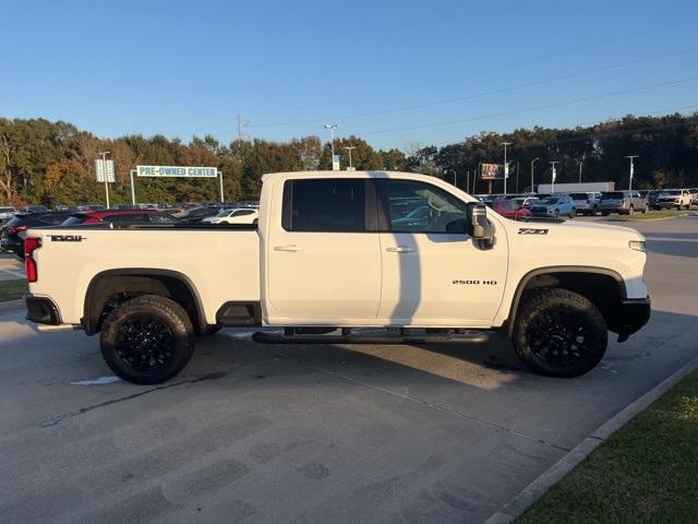 new 2025 Chevrolet Silverado 2500 car, priced at $62,615