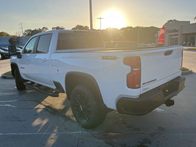 new 2025 Chevrolet Silverado 2500 car, priced at $62,615