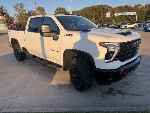 new 2025 Chevrolet Silverado 2500 car, priced at $62,615