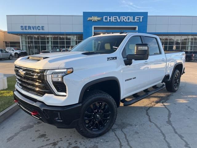 new 2025 Chevrolet Silverado 2500 car, priced at $62,615