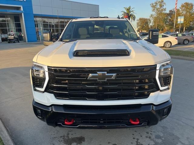 new 2025 Chevrolet Silverado 2500 car, priced at $62,615