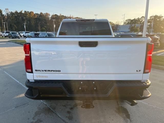 new 2025 Chevrolet Silverado 2500 car, priced at $62,615