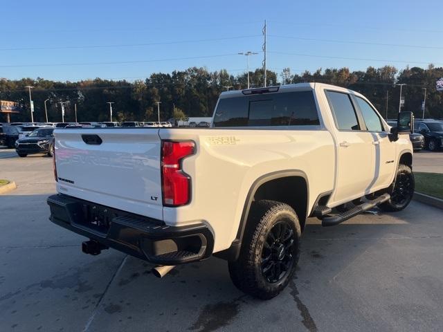 new 2025 Chevrolet Silverado 2500 car, priced at $62,615