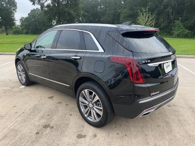 used 2025 Cadillac XT5 car, priced at $44,990