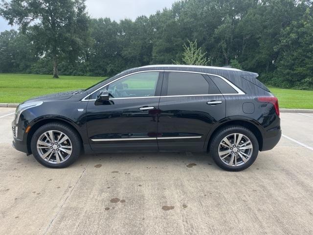 used 2025 Cadillac XT5 car, priced at $44,990