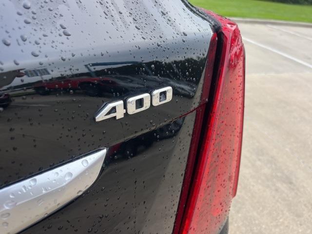 used 2025 Cadillac XT5 car, priced at $44,990