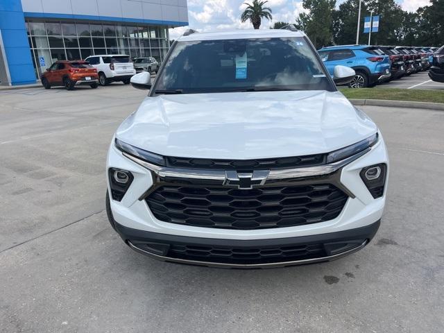 new 2026 Chevrolet TrailBlazer car, priced at $31,855