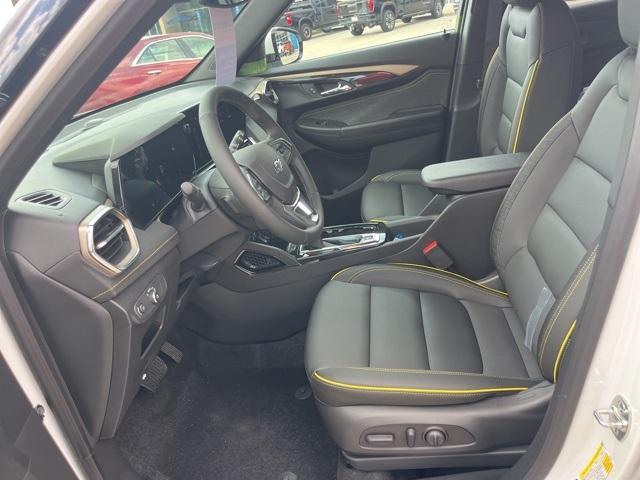 new 2026 Chevrolet TrailBlazer car, priced at $31,855