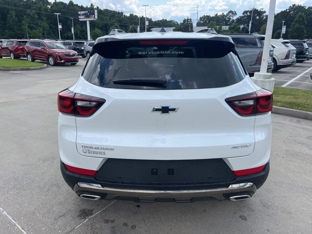 new 2026 Chevrolet TrailBlazer car, priced at $31,855