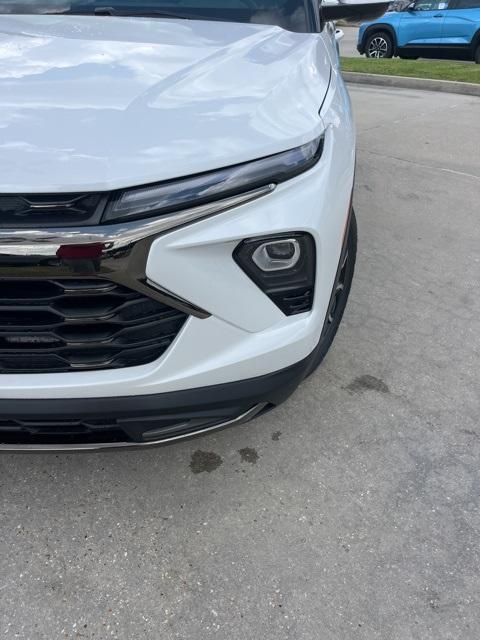 new 2026 Chevrolet TrailBlazer car, priced at $31,855
