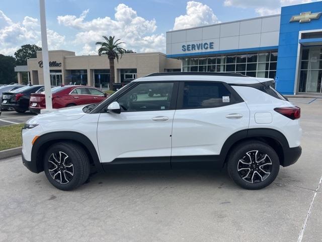 new 2026 Chevrolet TrailBlazer car, priced at $31,855