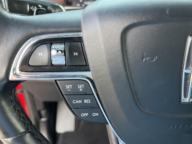 used 2020 Lincoln Navigator car, priced at $37,990