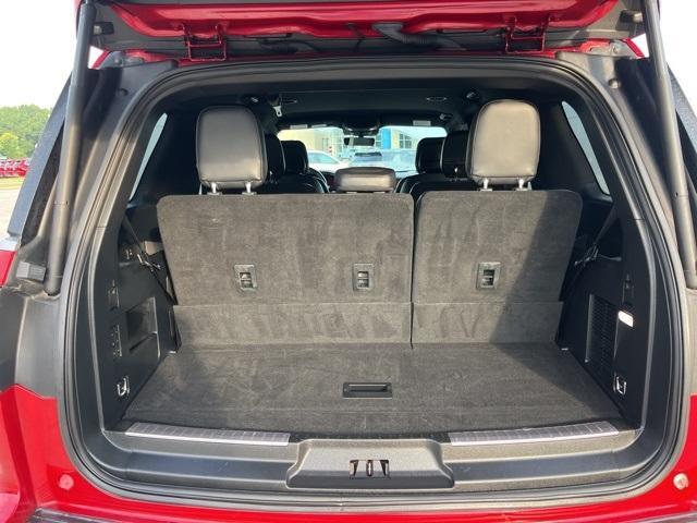 used 2020 Lincoln Navigator car, priced at $37,990