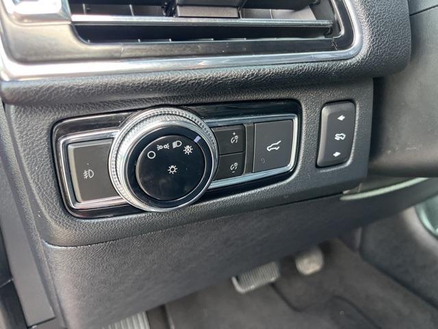 used 2020 Lincoln Navigator car, priced at $37,990