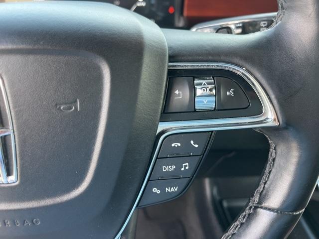 used 2020 Lincoln Navigator car, priced at $37,990