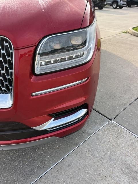 used 2020 Lincoln Navigator car, priced at $37,990