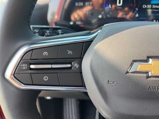 new 2026 Chevrolet Equinox car, priced at $30,209
