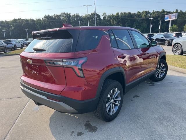 new 2026 Chevrolet Equinox car, priced at $30,209