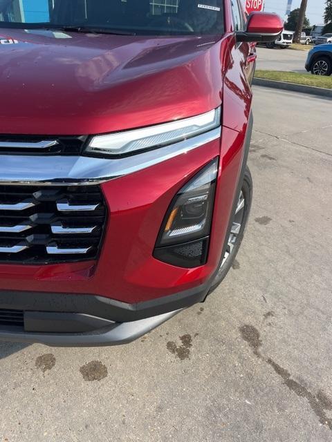 new 2026 Chevrolet Equinox car, priced at $30,209