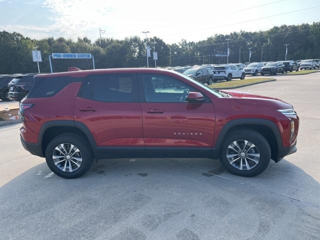 new 2026 Chevrolet Equinox car, priced at $30,209