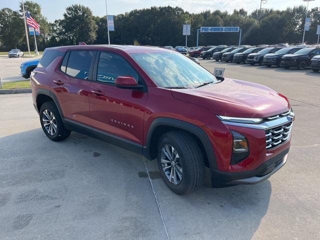 new 2026 Chevrolet Equinox car, priced at $30,209