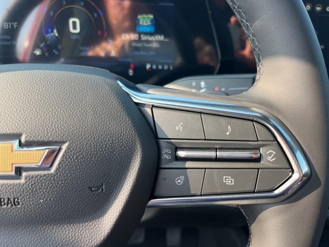 new 2026 Chevrolet Equinox car, priced at $30,209