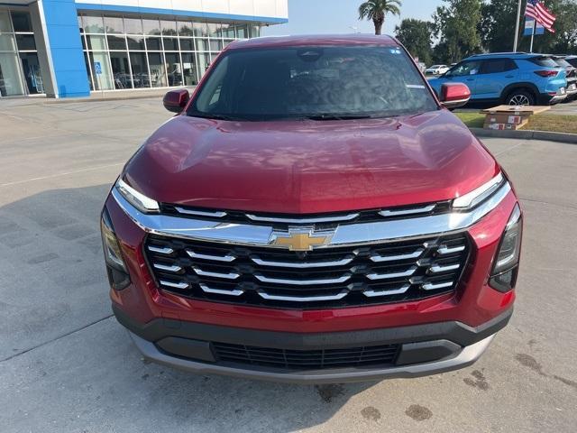 new 2026 Chevrolet Equinox car, priced at $30,209