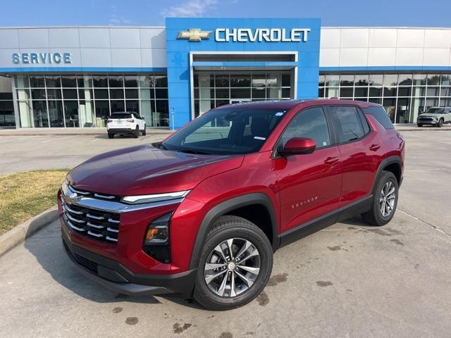 new 2026 Chevrolet Equinox car, priced at $30,209