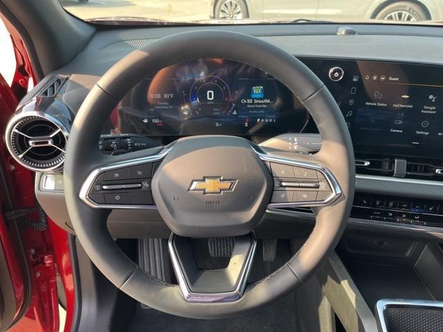 new 2026 Chevrolet Equinox car, priced at $30,209
