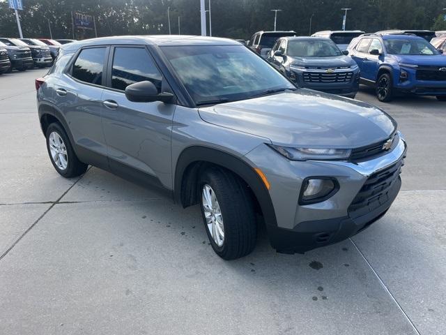 used 2023 Chevrolet TrailBlazer car, priced at $19,990