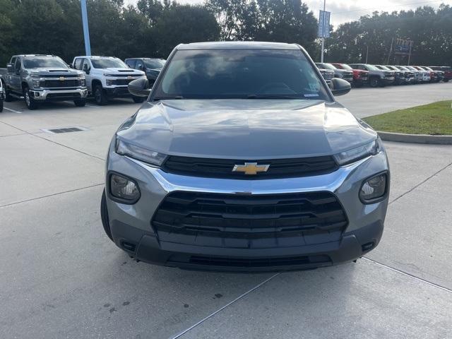 used 2023 Chevrolet TrailBlazer car, priced at $19,990