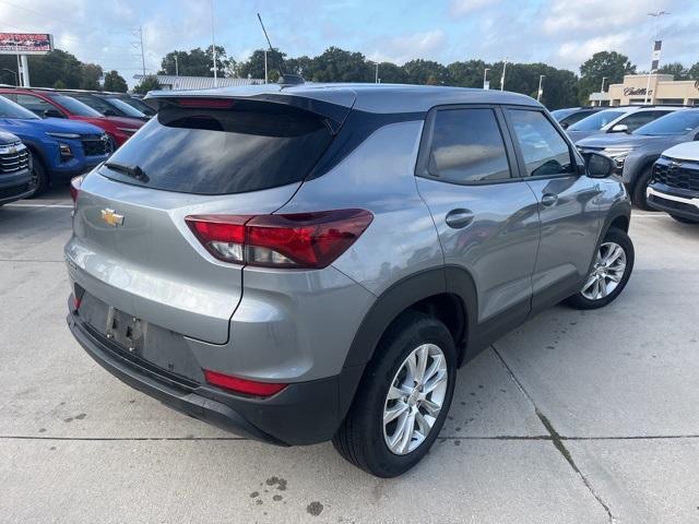 used 2023 Chevrolet TrailBlazer car, priced at $19,990