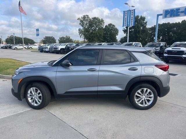 used 2023 Chevrolet TrailBlazer car, priced at $19,990