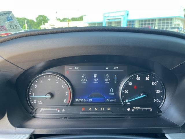 used 2021 Ford Explorer car, priced at $21,990