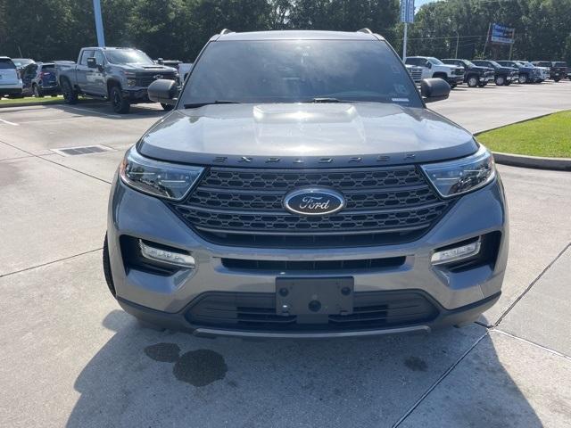 used 2021 Ford Explorer car, priced at $21,990