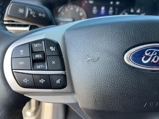 used 2021 Ford Explorer car, priced at $21,990