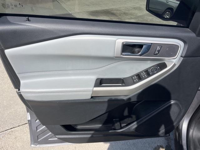 used 2021 Ford Explorer car, priced at $21,990