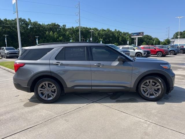 used 2021 Ford Explorer car, priced at $21,990