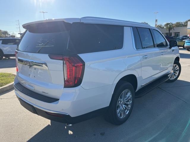 used 2021 GMC Yukon XL car