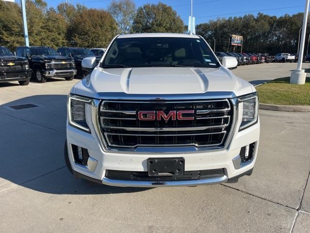 used 2021 GMC Yukon XL car