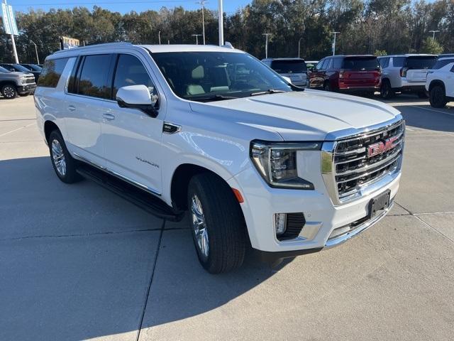 used 2021 GMC Yukon XL car