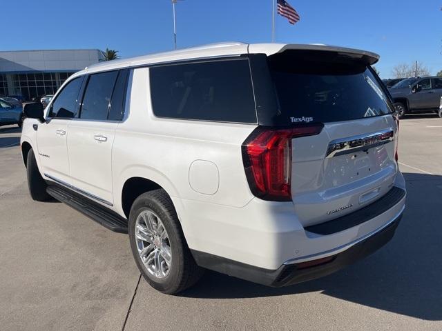 used 2021 GMC Yukon XL car