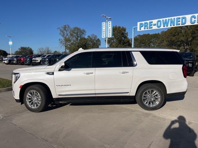 used 2021 GMC Yukon XL car