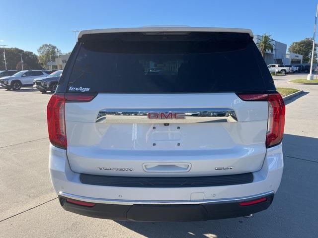 used 2021 GMC Yukon XL car