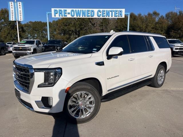 used 2021 GMC Yukon XL car