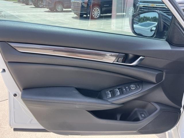 used 2021 Honda Accord car, priced at $25,490